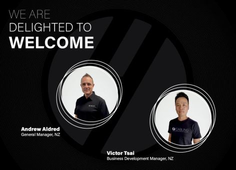 Meet Our Team: Ready to Drive Your Cabling Projects Forward!