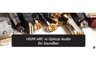 HDMI ARC vs Optical Audio | Soundbar | 4Cabling