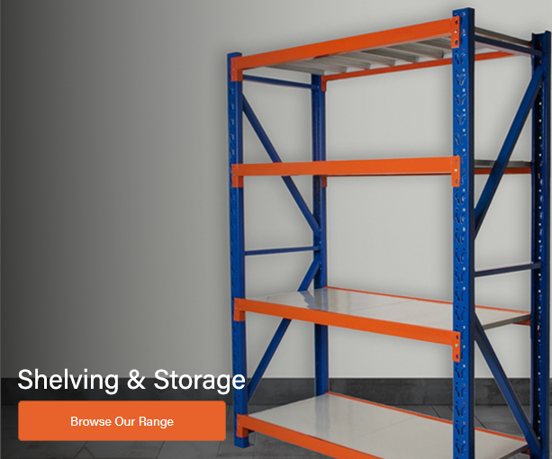 United Storage | Storage & Shelving