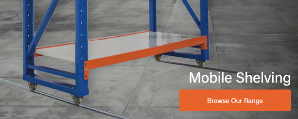 United Storage | Mobile Shelving